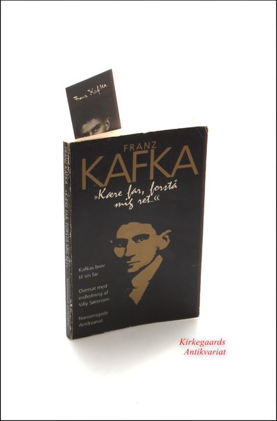 'Kære far, forstå mig ret'. Kafkas brev til sin…