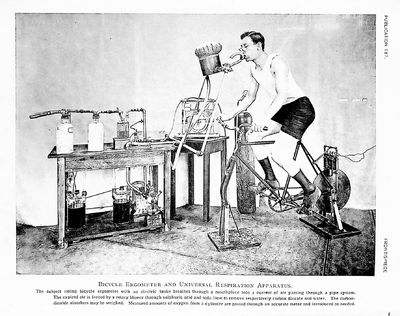 Muscular Work. A Metabolic Study with Special Reference to the Efficiency of the Human Body as a Machine