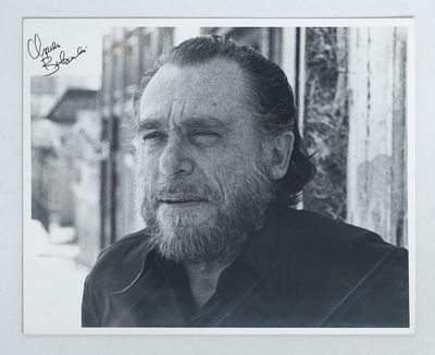Original photograph (Signed)