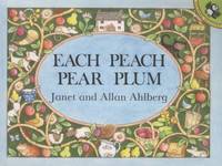 Each Peach Pear Plum by Janet Ahlberg; Allan Ahlberg - 1986