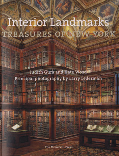 INTERIOR LANDMARKS. Treasures of New York.
