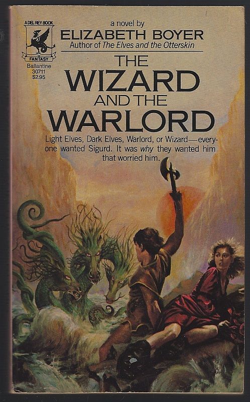 WIZARD AND THE WARLORD