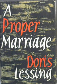 cover of A Proper Marriage