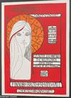 The Golden Sheaf Bakery presents Dance - Concert... Country Joe and the Fish, The Wildflower, John Fahey, Lights by Bill Hamm and Co. [poster]