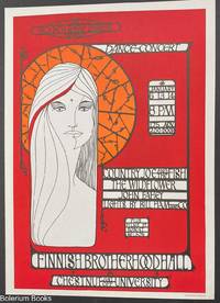 The Golden Sheaf Bakery presents Dance - Concert... Country Joe and the Fish, The Wildflower, John Fahey, Lights by Bill Hamm and Co. [poster]