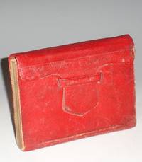 Punch's Pocket-Book for 1871 Containing Ruled Pages for Cash Accounts and Memoranda for Every Day in the Year. An Almanack; and a Variety of Useful Business Information