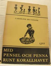 Med pensel och penna runt korallhavet.