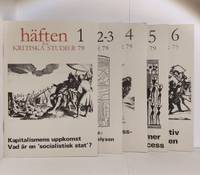 Häften för kritiska studier 1979 nr. 1-6.