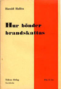 Hur bönder brandskattas.