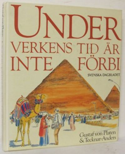 Underverkens tid är inte förbi.