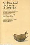 An Illustrated Dictionary Of Ceramics