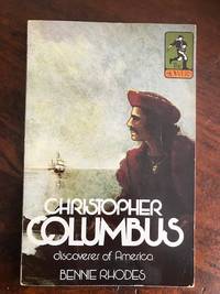 cover of Christopher Columbus, Discoverer of America