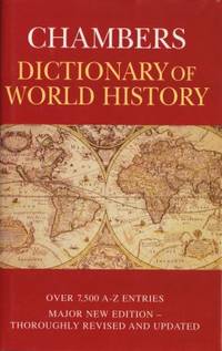 Chambers Dictionary of World History.