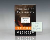 cover of The Age of Fallibility: Consequences of the War on Terror.