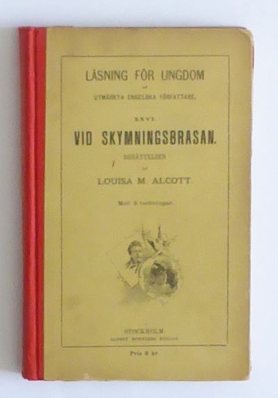 Vid skymningsbrasan. Berättelser. Med tvenne…