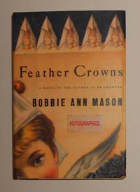 cover of Feather Crowns (SIGNED COPY)