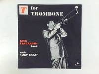 T For Trombone LP by Jack Teagarden - 1963