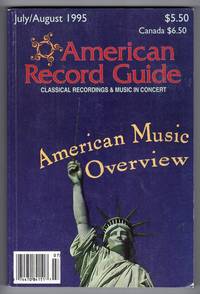 American Record Guide - July / August 1995 - Vol.58, No.4