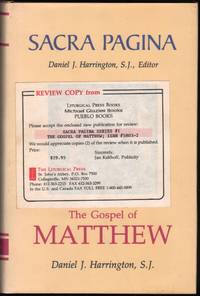 The Gospel of Matthew