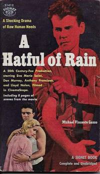 A Hatful of Rain by GAZZO, Michael Vincente - 1957