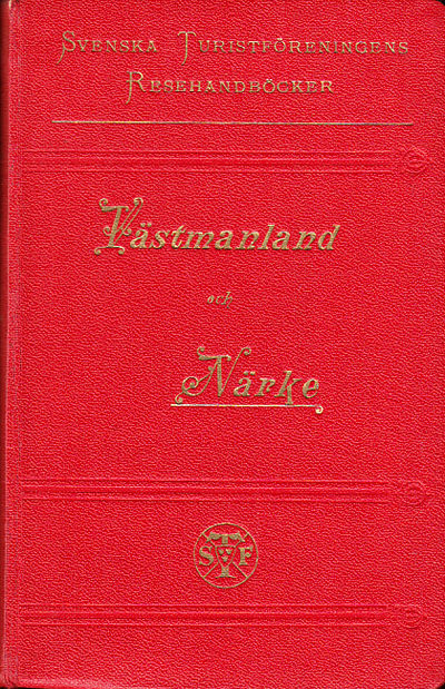 Västmanland och Närke. Utgiven af Svenska…