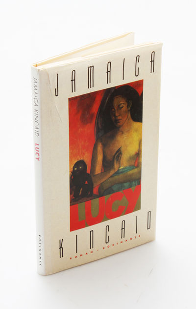 LUCY.  Dansk udgave ved Camilla Christensen.