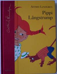 Pippi LÃ¥ngstrump by Lindgren, Astrid - 2016