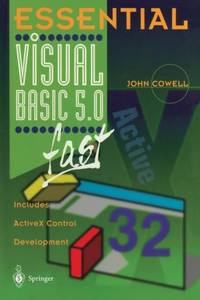 Essential Visual Basic 5.0 Fast : Includes ActiveX Control Development
