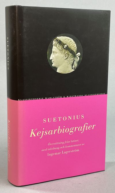 Kejsarbiografier. Översättning från latinet, med…