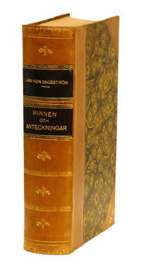 Minnen och anteckningar. Utgifna efter handskrifter och samlingar tillhöriga Grefve L. S. von...