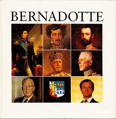 Bernadotter i politik och kulturliv.