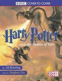 image of Harry Potter and the Goblet of Fire