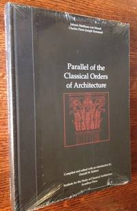 Parallel of the Classical Orders of Architecture