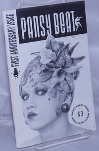 image of Pansy Beat: First anniversary issue