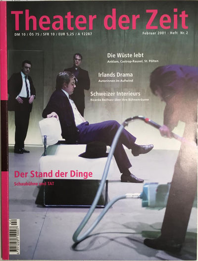 Februar 2001. Heft Nr. 2