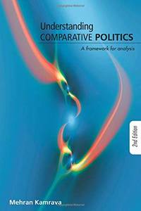 Understanding Comparative Politics: A Framework for Analysis
