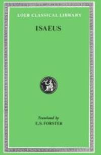 Isaeus (Loeb Classical Library) (Greek and English Edition)