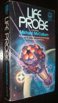 Life Probe by Michael Mccollum - Paperback - reprint - 1983 - from biblioboy (SKU: 92680)
