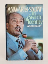 In Search Of Identity by El-Sadat, Anwar - 1978