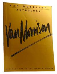 VAN MORRISON ANTHOLOGY; Piano / Vocal / Chords