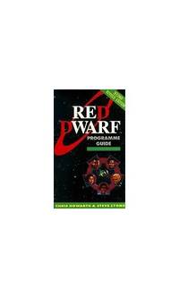Red Dwarf" Programme Guide