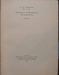 Modern European Buildings - First Series