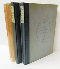 California in 1851 - 1852 The Letters of Dame Shirley; [The Shirley Letters in two volumes]...