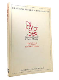 JOY OF SEX by Alex Comfort - 1974