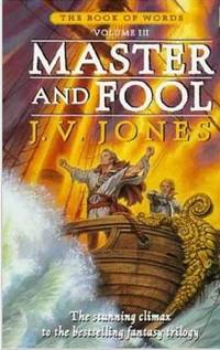 MASTER AND FOOL by Jones J V - 1997