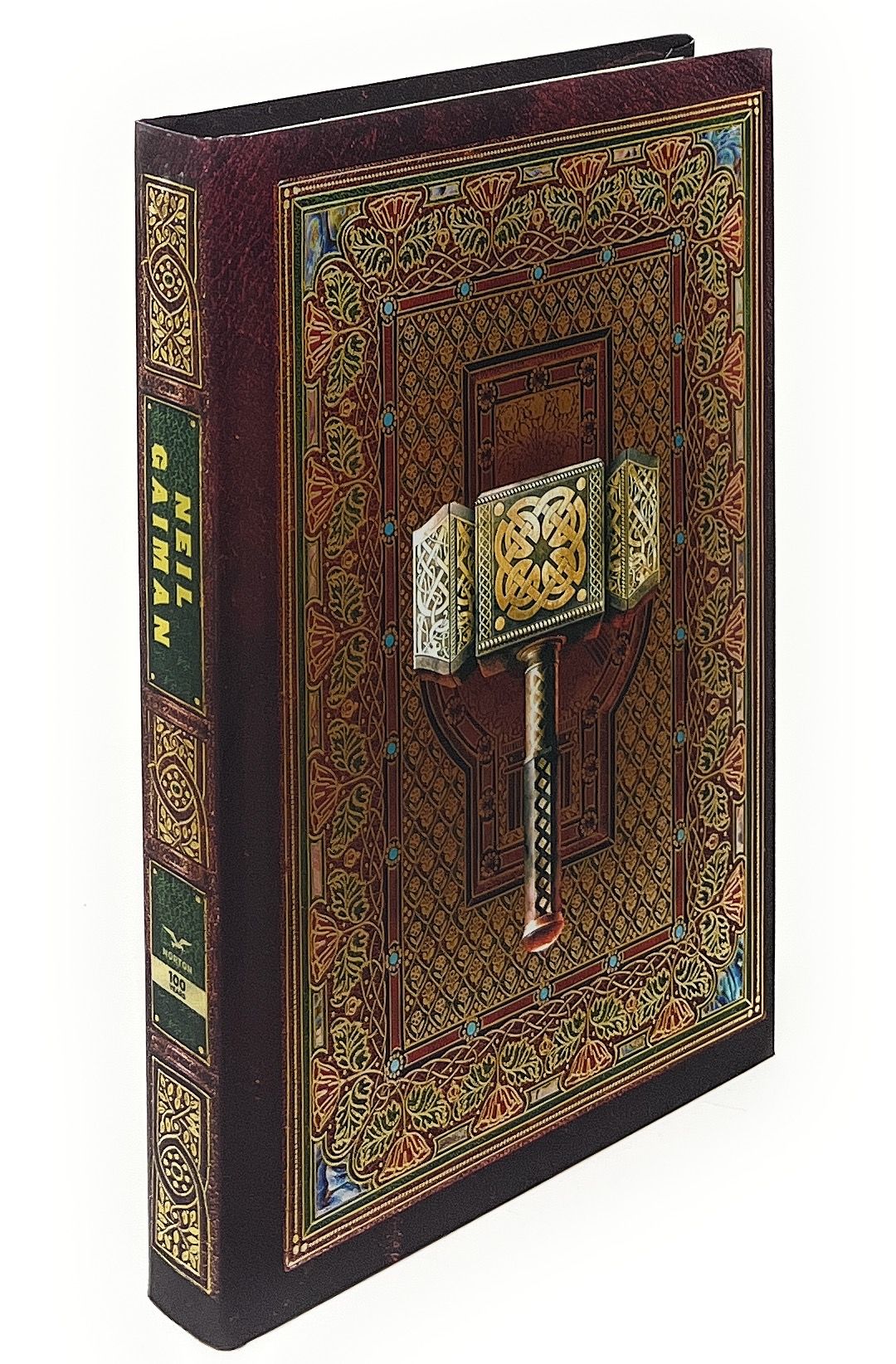 Buy Mythology Book, 75th Anniversary Illustrated Edition, Timeless Tales Of Gods And Heroes, Greek Mythology, Roman Mythology, Norse Mythology Online In India - Foto 2