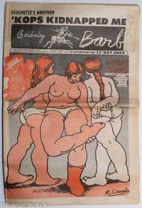 cover of Berkeley Barb: vol. 13, #21 (#329) Dec 3-10 1971; Cluchette's Brother: "Kops Kidnapped Me"; Reality Games