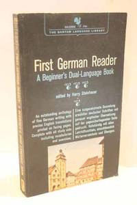 First German Reader  A Beginner's Dual-Language Book
