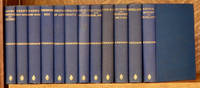 EMERSON&#039;S COMPLETE WORKS - 12 VOL. SET (COMPLETE) by Ralph Waldo Emerson - 1898-1900