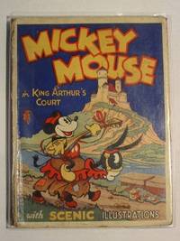 MICKEY MOUSE IN KING ARTHUR'S COURT